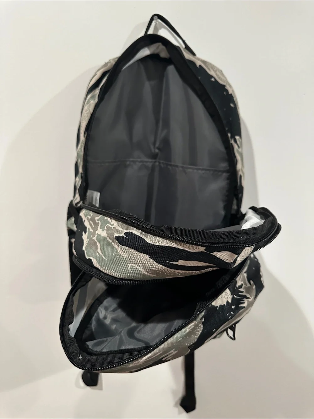 Adidas Classic Graphic Camo Backpack